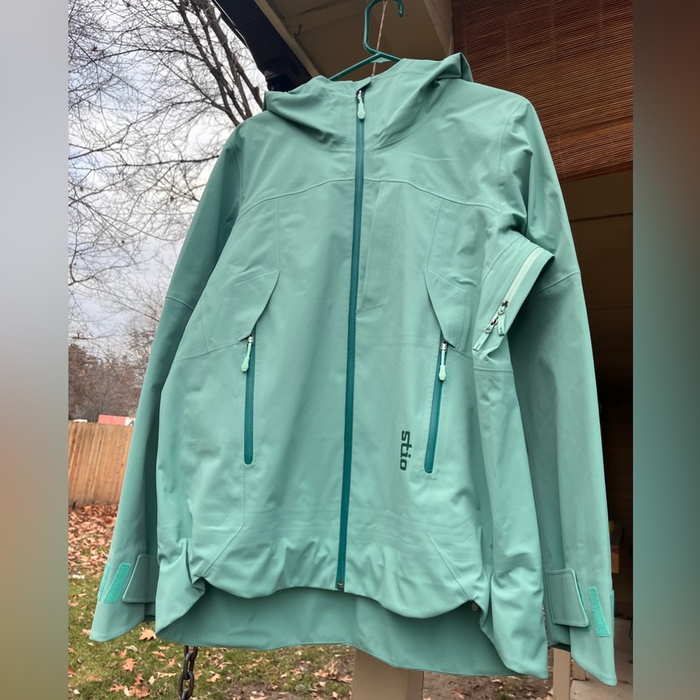 Stio Credential Jacket- size L